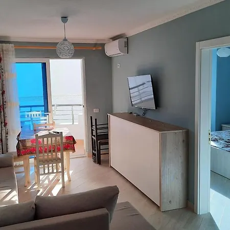 Soleil Summer Apartment Golem (Tirana)