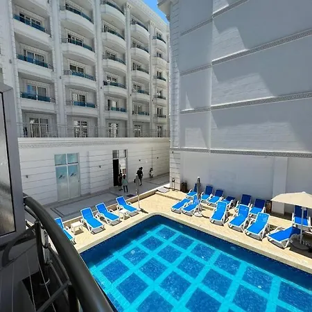 Soleil Summer Apartment Golem (Tirana)